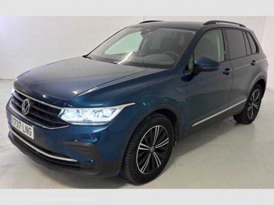  VW Tiguan ( Life 2.0 TDI 110kW (150CV) )  - Madrid 