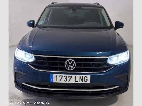 VW Tiguan ( Life 2.0 TDI 110kW (150CV) )  - Madrid