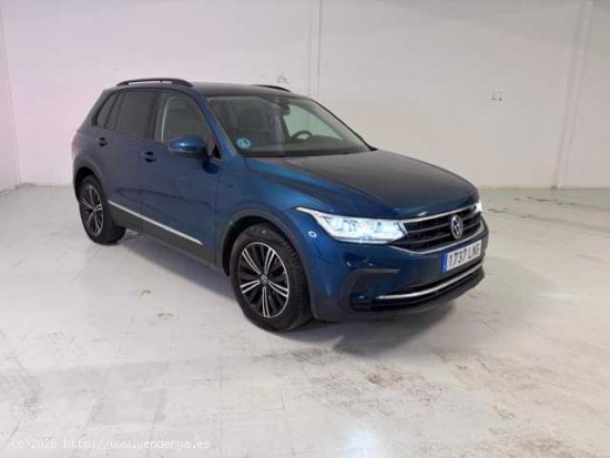 VW Tiguan ( Life 2.0 TDI 110kW (150CV) )  - Madrid