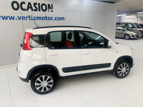 Fiat Panda ( 0.9 TwinAir 4x4 )  - Astigarraga