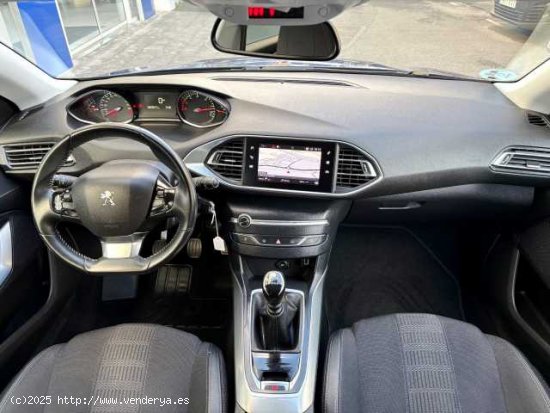 Peugeot 308 SW Diesel ( 1.5BlueHDi S&S Allure 130cv )  - Astigarraga