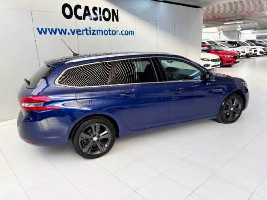 Peugeot 308 SW Diesel ( 1.5BlueHDi S&S Allure 130cv )  - Astigarraga