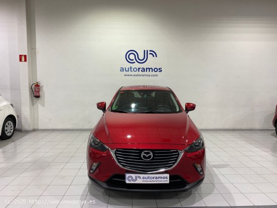 Mazda CX-3 2.0 SKYACTIV GE Luxury 2WD AT - Terrassa