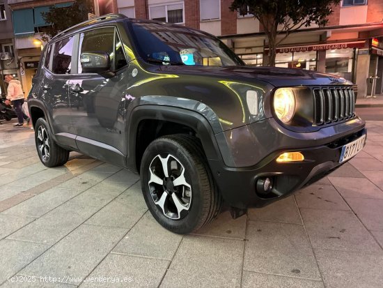 Jeep Renegade 4x4 HIBRIDO 2022 - Cornellà