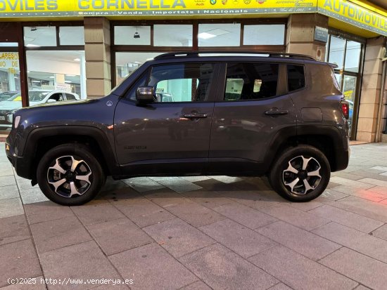 Jeep Renegade 4x4 HIBRIDO 2022 - Cornellà