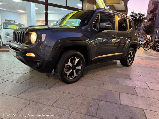 Jeep Renegade 4x4 HIBRIDO 2022 - Cornellà