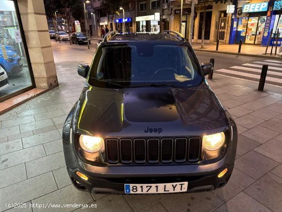 Jeep Renegade 4x4 HIBRIDO 2022 - Cornellà