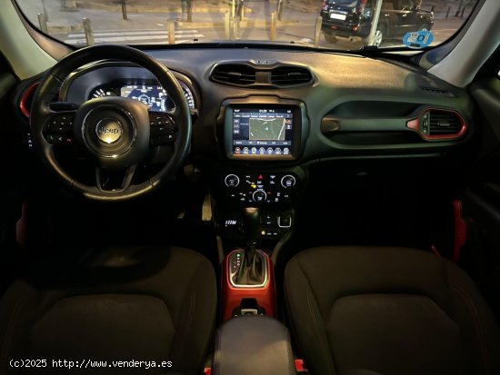 Jeep Renegade 4x4 HIBRIDO 2022 - Cornellà