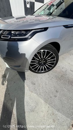 Land-Rover Range Rover Velar 2.0D D180 RDynamic HSE 4WD Auto NACIONAL - Numancia de la Sagra