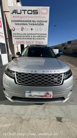 Land-Rover Range Rover Velar 2.0D D180 RDynamic HSE 4WD Auto NACIONAL - Numancia de la Sagra