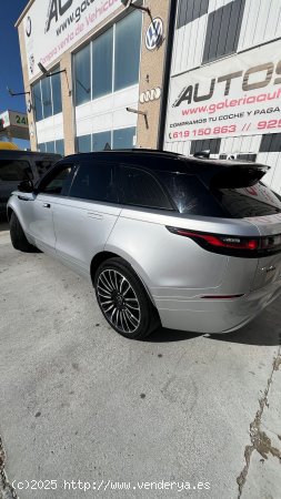 Land-Rover Range Rover Velar 2.0D D180 RDynamic HSE 4WD Auto NACIONAL - Numancia de la Sagra