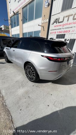 Land-Rover Range Rover Velar 2.0D D180 RDynamic HSE 4WD Auto NACIONAL - Numancia de la Sagra