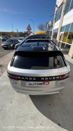 Land-Rover Range Rover Velar 2.0D D180 RDynamic HSE 4WD Auto NACIONAL - Numancia de la Sagra