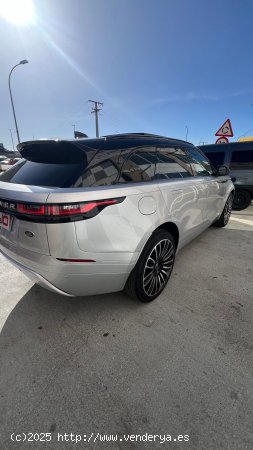 Land-Rover Range Rover Velar 2.0D D180 RDynamic HSE 4WD Auto NACIONAL - Numancia de la Sagra