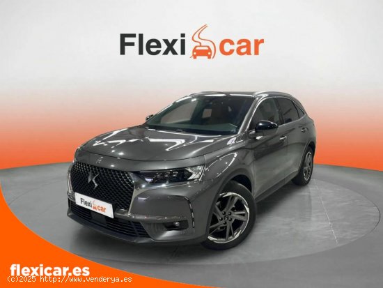 DS Automobiles DS 7 Crossback BlueHDi DE 96kW (130CV) Auto. SO CHIC - Lleida