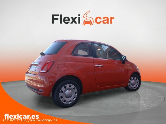 Fiat 500 Cult 1.0 Hybrid 51KW (70 CV) - Lugo