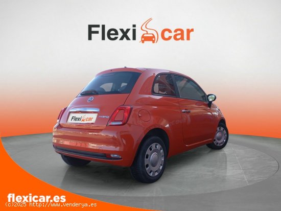 Fiat 500 Cult 1.0 Hybrid 51KW (70 CV) - Lugo