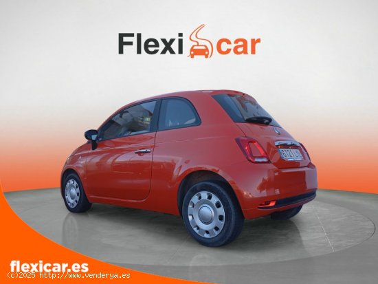 Fiat 500 Cult 1.0 Hybrid 51KW (70 CV) - Lugo