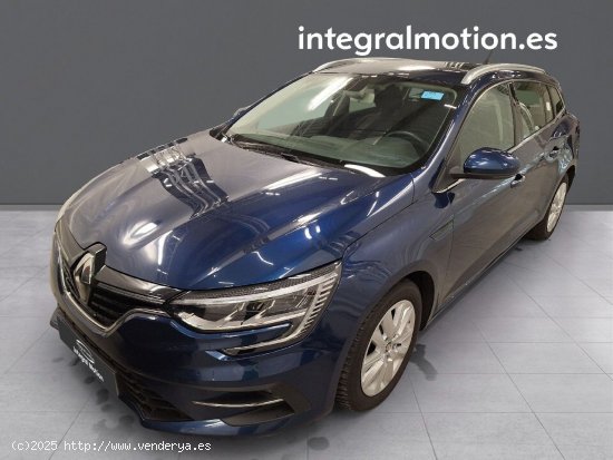  Renault Megane Grandtour Blue DCi 115 Corporate Edition 5d - TRANSITO 