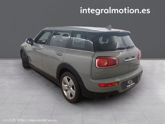 MINI Clubman One D - TRANSITO