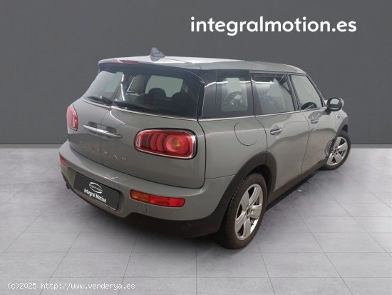 MINI Clubman One D - TRANSITO