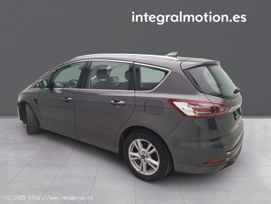 Ford S Max 2.0 TDCi Panther 140kW Titanium Pow - TRANSITO