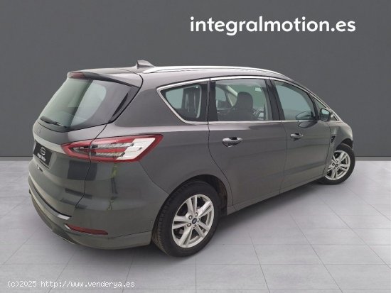 Ford S Max 2.0 TDCi Panther 140kW Titanium Pow - TRANSITO