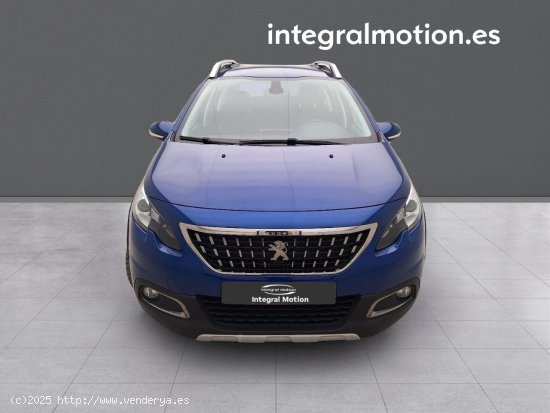 Peugeot 2008 Allure BlueHDi 100 S&S - TRANSITO