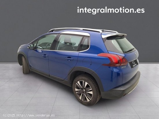 Peugeot 2008 Allure BlueHDi 100 S&S - TRANSITO