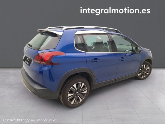 Peugeot 2008 Allure BlueHDi 100 S&S - TRANSITO