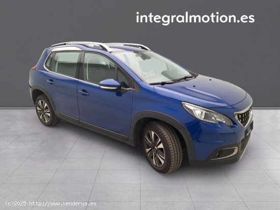 Peugeot 2008 Allure BlueHDi 100 S&S - TRANSITO