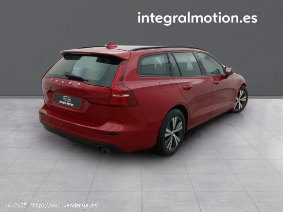 Volvo V60 D3 Geartronic - TRANSITO