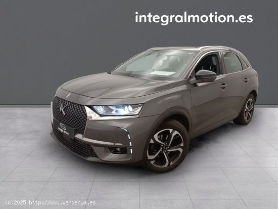  DS Automobiles DS 7 Crossback BlueHDi 96kW (130CV) SO CHIC - TRANSITO 