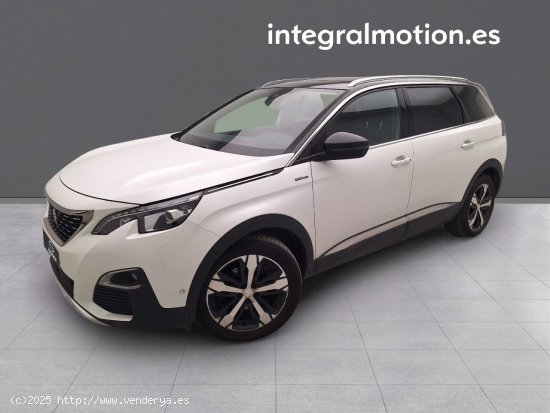  Peugeot 5008 GT-Line BlueHDi 96kW (130CV) S&S EAT8 - TRANSITO 