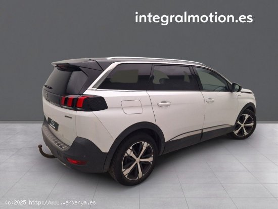 Peugeot 5008 GT-Line BlueHDi 96kW (130CV) S&S EAT8 - TRANSITO