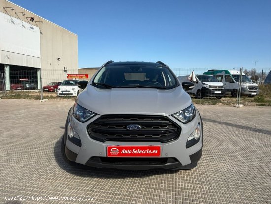 Ford Ecosport 1.0T active EcoBoost 92kW (125CV) S&S Active (5 puertas) - Carcaixent