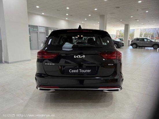 Kia Ceed Tourer Tourer 1.6 GDi PHEV 104kW (141CV) eDrive - Madrid