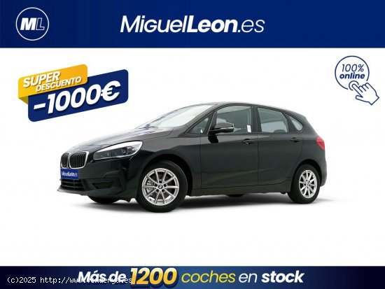  BMW Serie 2 Active Tourer 216d - Las Palmas de Gran Canaria 