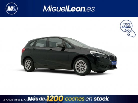 BMW Serie 2 Active Tourer 216d - Las Palmas de Gran Canaria