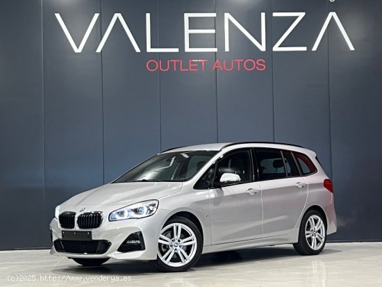  BMW Serie 2 Gran Tourer  218iA 136cv M Sport DKG7 7 plazas - Córdoba 