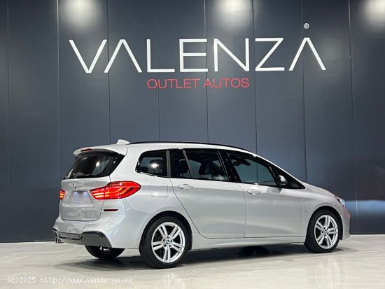 BMW Serie 2 Gran Tourer  218iA 136cv M Sport DKG7 7 plazas - Córdoba