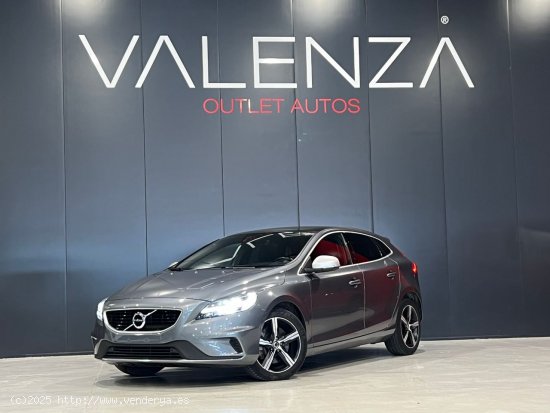  Volvo V40 D3 Geartronic R-Design 5d - Córdoba 