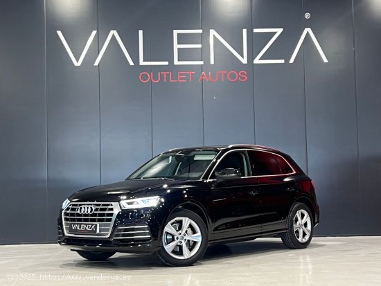  Audi Q5 S line 35 TDI 120(163) kW(CV) S tronic - Córdoba 