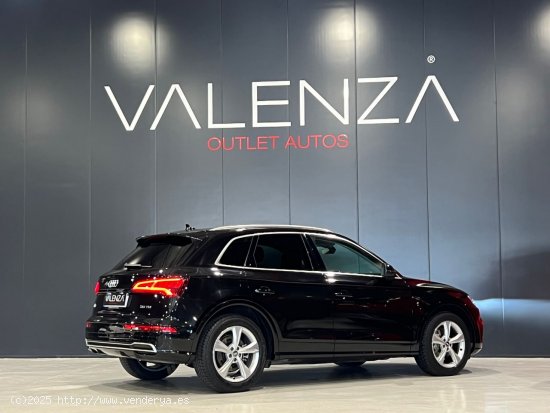 Audi Q5 S line 35 TDI 120(163) kW(CV) S tronic - Córdoba