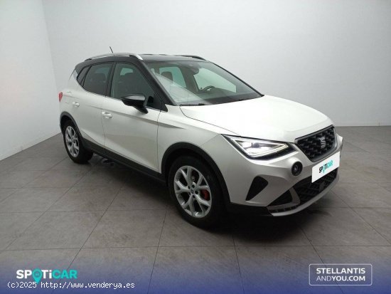 Seat Arona  1.5 TSI 110kW (150CV) DSG FR Plus - Oleiros