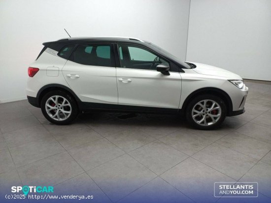 Seat Arona  1.5 TSI 110kW (150CV) DSG FR Plus - Oleiros