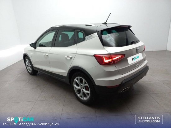 Seat Arona  1.5 TSI 110kW (150CV) DSG FR Plus - Oleiros