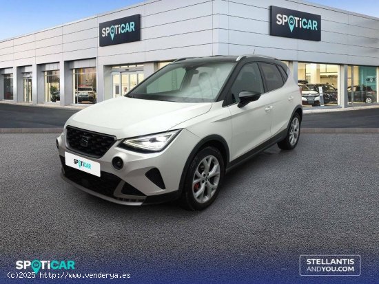  Seat Arona  1.5 TSI 110kW (150CV) DSG FR Plus - Oleiros 