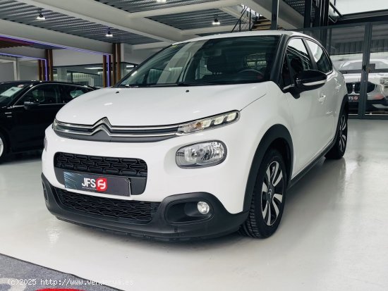 Citroën C3 1.2 Gasolina 82 CV - Benalup