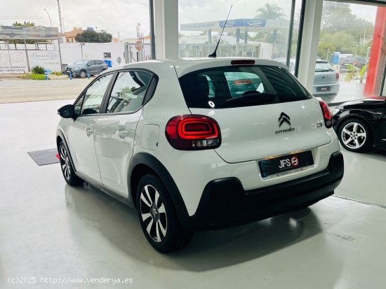 Citroën C3 1.2 Gasolina 82 CV - Benalup